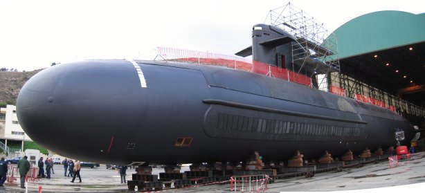 Submarino clase S-80